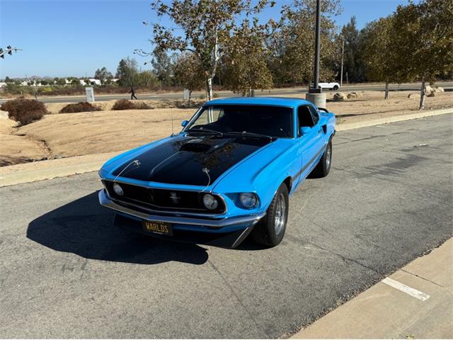 1969 Ford Mustang (CC-2116533) for sale in Murrieta, California