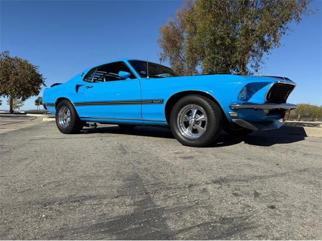 1969 Ford Mustang (CC-2116533) for sale in Murrieta, California