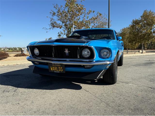 1969 Ford Mustang (CC-2116533) for sale in Murrieta, California
