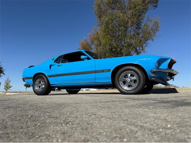 1969 Ford Mustang (CC-2116533) for sale in Murrieta, California