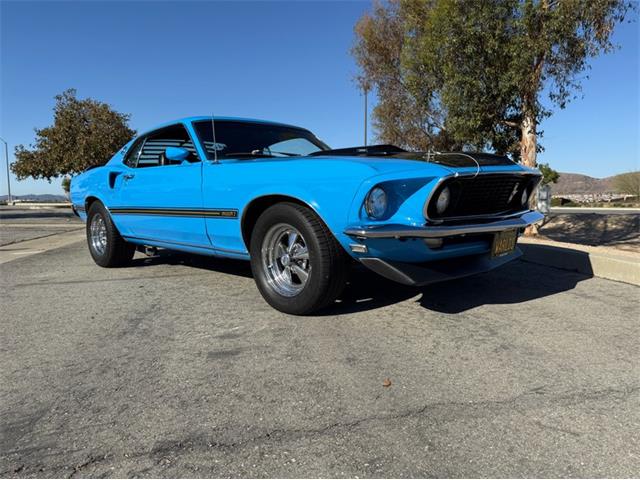 1969 Ford Mustang (CC-2116533) for sale in Murrieta, California