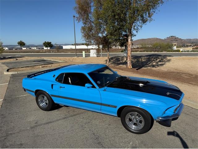 1969 Ford Mustang (CC-2116533) for sale in Murrieta, California