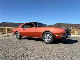 1968 Chevrolet Camaro Z28 (CC-2116534) for sale in Murrieta, California