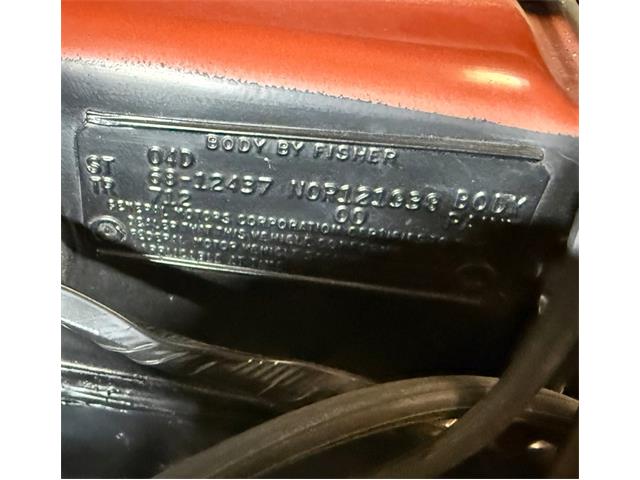 1968 Chevrolet Camaro Z28 (CC-2116534) for sale in Murrieta, California