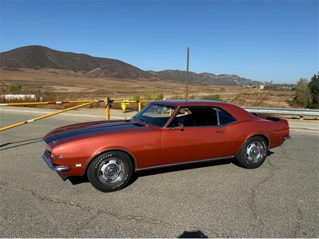 1968 Chevrolet Camaro Z28 (CC-2116534) for sale in Murrieta, California