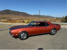 1968 Chevrolet Camaro Z28 (CC-2116534) for sale in Murrieta, California