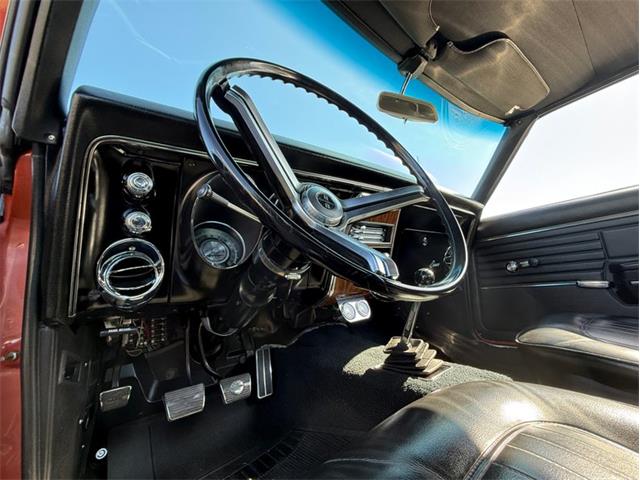 1968 Chevrolet Camaro Z28 (CC-2116534) for sale in Murrieta, California