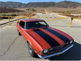 1968 Chevrolet Camaro Z28 (CC-2116534) for sale in Murrieta, California