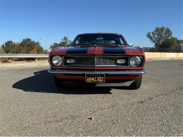 1968 Chevrolet Camaro Z28 (CC-2116534) for sale in Murrieta, California