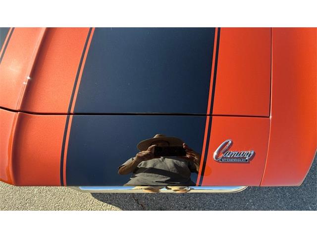1968 Chevrolet Camaro Z28 (CC-2116534) for sale in Murrieta, California