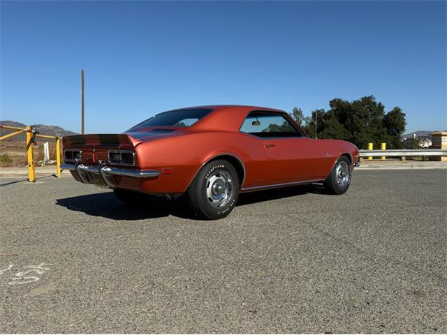 1968 Chevrolet Camaro Z28 (CC-2116534) for sale in Murrieta, California