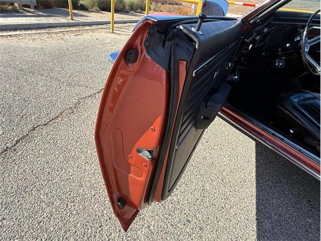 1968 Chevrolet Camaro Z28 (CC-2116534) for sale in Murrieta, California