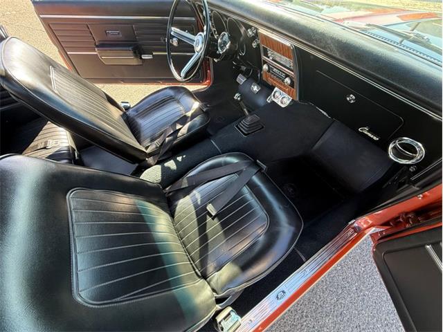 1968 Chevrolet Camaro Z28 (CC-2116534) for sale in Murrieta, California