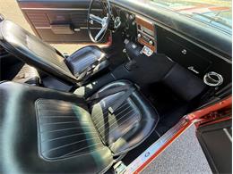 1968 Chevrolet Camaro Z28 (CC-2116534) for sale in Murrieta, California