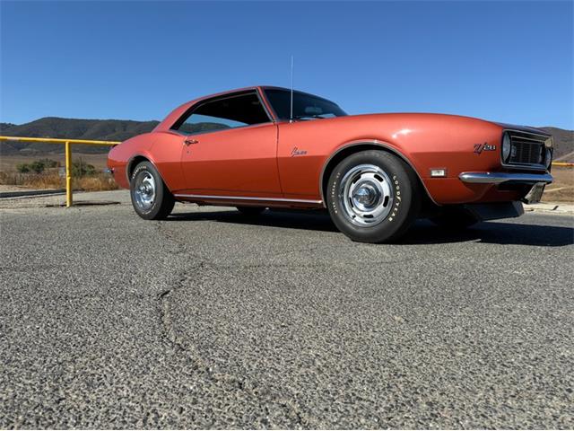 1968 Chevrolet Camaro Z28 (CC-2116534) for sale in Murrieta, California