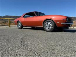 1968 Chevrolet Camaro Z28 (CC-2116534) for sale in Murrieta, California