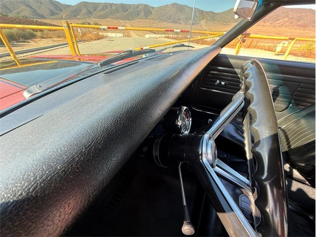 1968 Chevrolet Camaro Z28 (CC-2116534) for sale in Murrieta, California