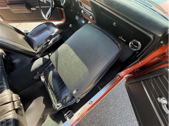 1968 Chevrolet Camaro Z28 (CC-2116534) for sale in Murrieta, California