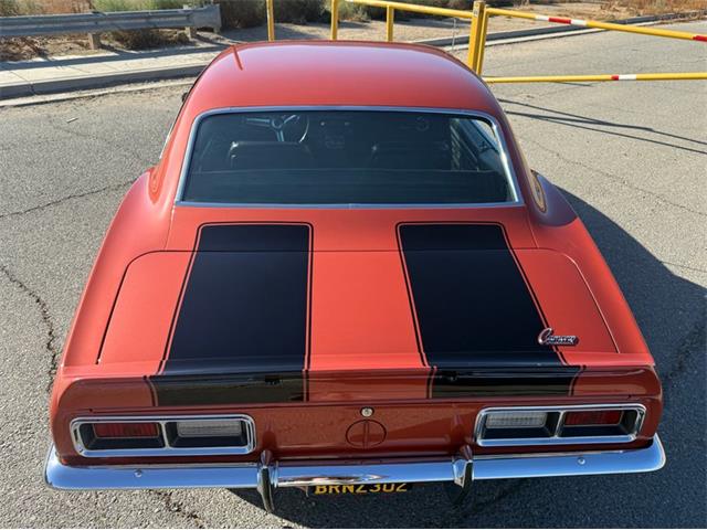 1968 Chevrolet Camaro Z28 (CC-2116534) for sale in Murrieta, California