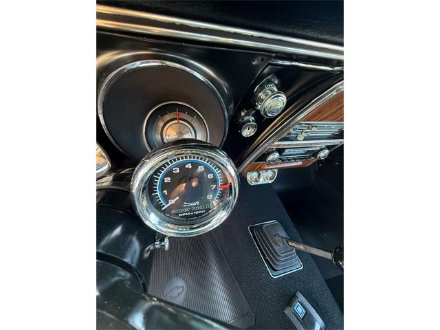 1968 Chevrolet Camaro Z28 (CC-2116534) for sale in Murrieta, California