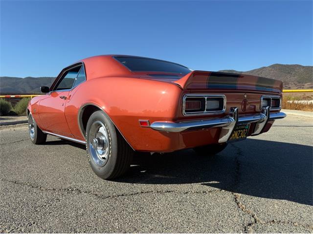 1968 Chevrolet Camaro Z28 (CC-2116534) for sale in Murrieta, California