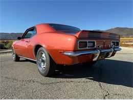 1968 Chevrolet Camaro Z28 (CC-2116534) for sale in Murrieta, California