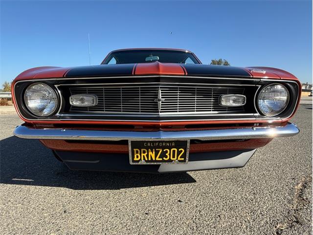 1968 Chevrolet Camaro Z28 (CC-2116534) for sale in Murrieta, California