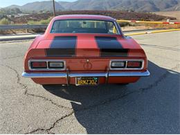 1968 Chevrolet Camaro Z28 (CC-2116534) for sale in Murrieta, California