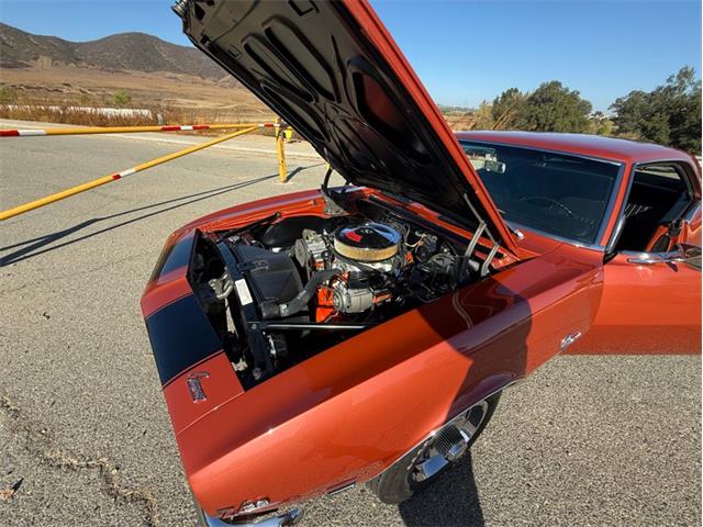 1968 Chevrolet Camaro Z28 (CC-2116534) for sale in Murrieta, California