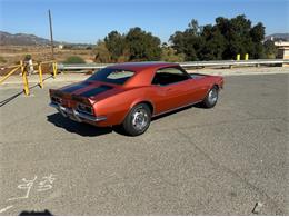 1968 Chevrolet Camaro Z28 (CC-2116534) for sale in Murrieta, California