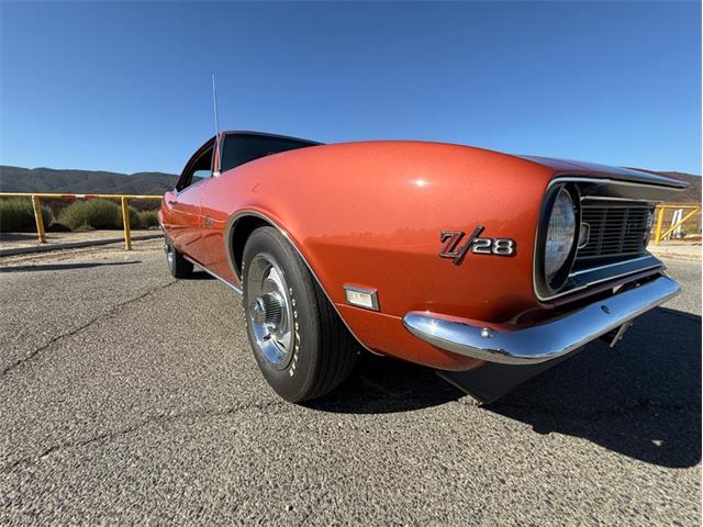 1968 Chevrolet Camaro Z28 (CC-2116534) for sale in Murrieta, California