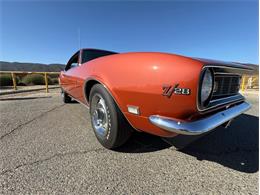 1968 Chevrolet Camaro Z28 (CC-2116534) for sale in Murrieta, California
