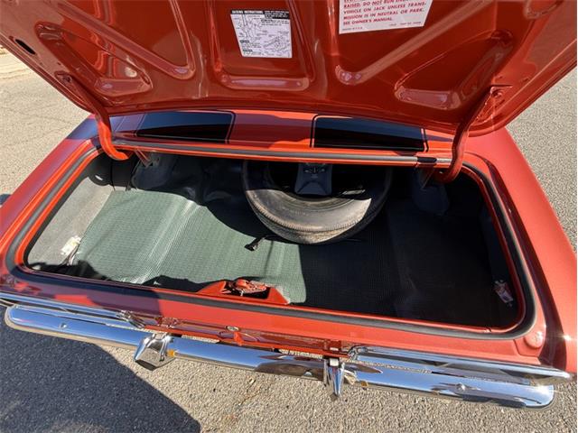 1968 Chevrolet Camaro Z28 (CC-2116534) for sale in Murrieta, California