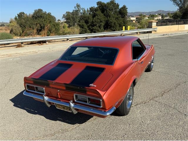 1968 Chevrolet Camaro Z28 (CC-2116534) for sale in Murrieta, California