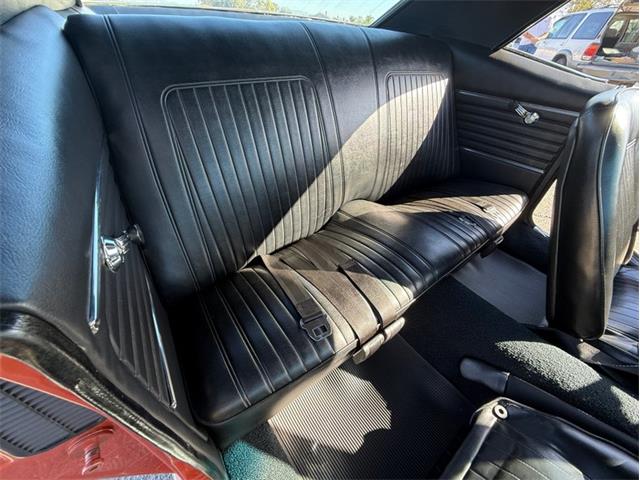 1968 Chevrolet Camaro Z28 (CC-2116534) for sale in Murrieta, California