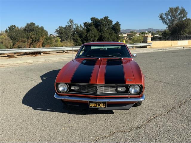 1968 Chevrolet Camaro Z28 (CC-2116534) for sale in Murrieta, California