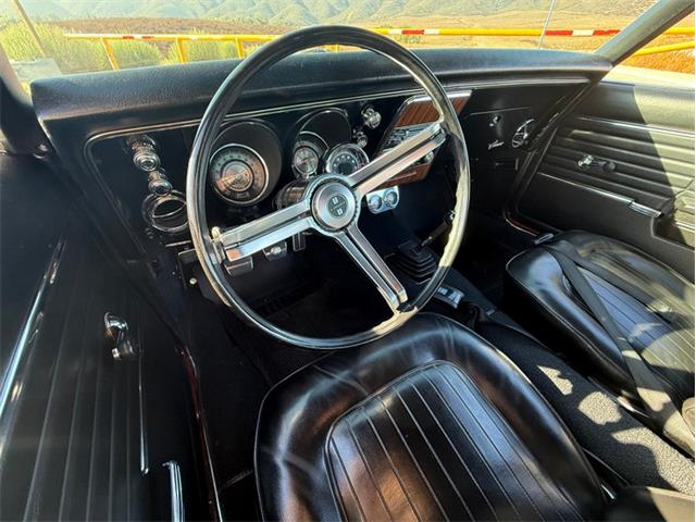 1968 Chevrolet Camaro Z28 (CC-2116534) for sale in Murrieta, California