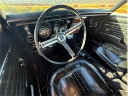 1968 Chevrolet Camaro Z28 (CC-2116534) for sale in Murrieta, California