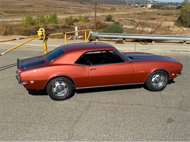 1968 Chevrolet Camaro Z28 (CC-2116534) for sale in Murrieta, California