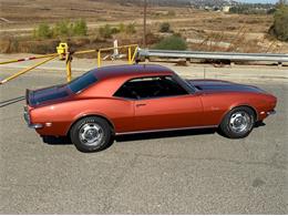 1968 Chevrolet Camaro Z28 (CC-2116534) for sale in Murrieta, California