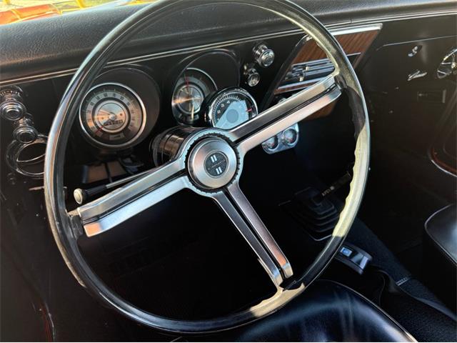 1968 Chevrolet Camaro Z28 (CC-2116534) for sale in Murrieta, California