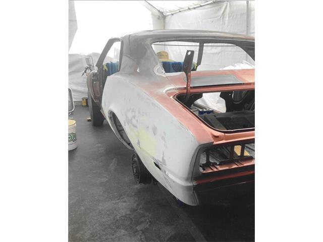 1968 Chevrolet Camaro Z28 (CC-2116534) for sale in Murrieta, California