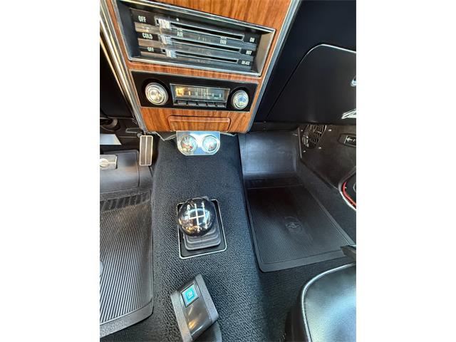 1968 Chevrolet Camaro Z28 (CC-2116534) for sale in Murrieta, California