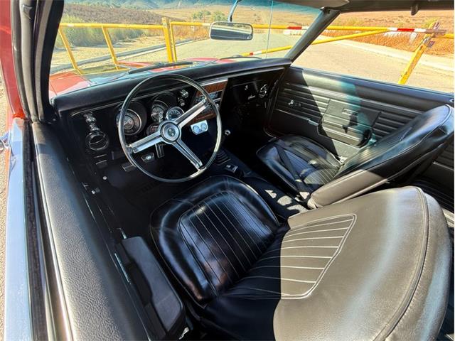 1968 Chevrolet Camaro Z28 (CC-2116534) for sale in Murrieta, California