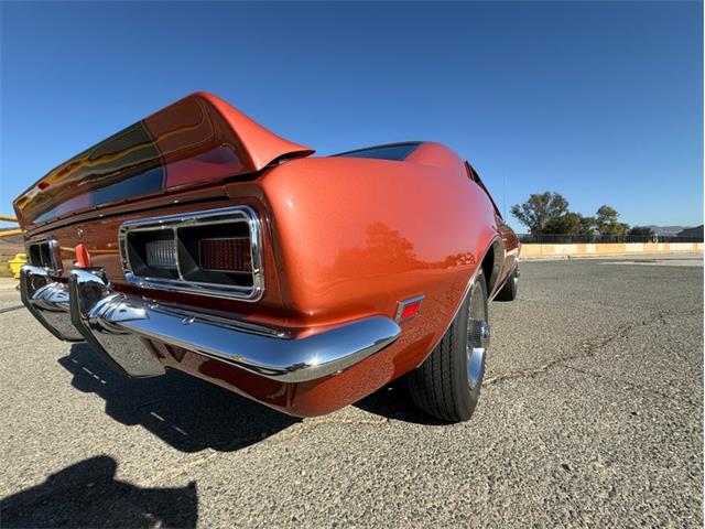 1968 Chevrolet Camaro Z28 (CC-2116534) for sale in Murrieta, California