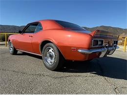 1968 Chevrolet Camaro Z28 (CC-2116534) for sale in Murrieta, California
