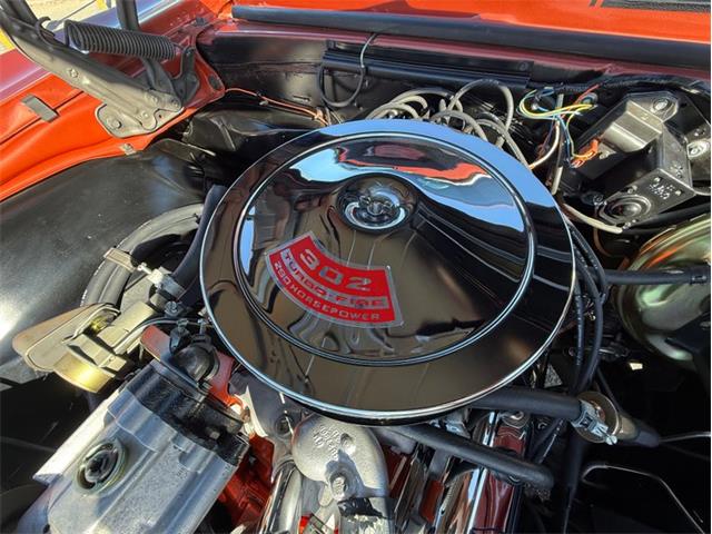 1968 Chevrolet Camaro Z28 (CC-2116534) for sale in Murrieta, California