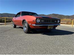 1968 Chevrolet Camaro Z28 (CC-2116534) for sale in Murrieta, California