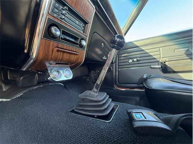 1968 Chevrolet Camaro Z28 (CC-2116534) for sale in Murrieta, California