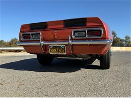 1968 Chevrolet Camaro Z28 (CC-2116534) for sale in Murrieta, California